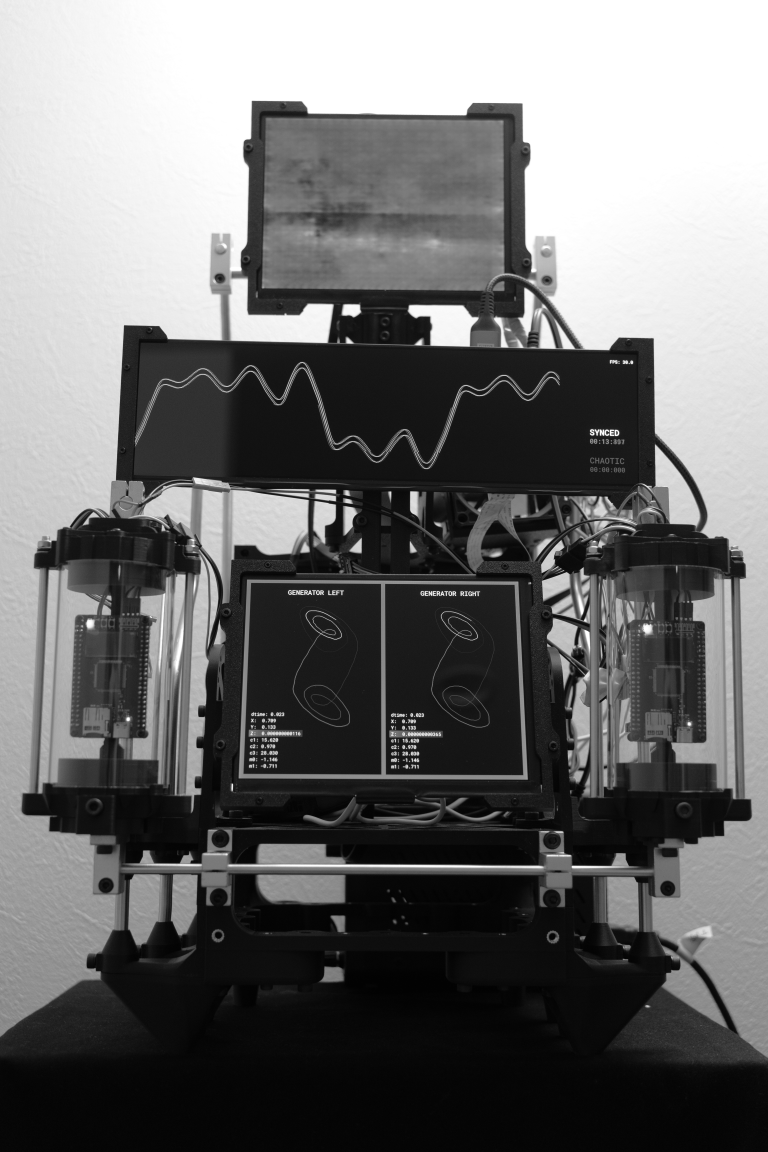Chaotic Systems: Odesa