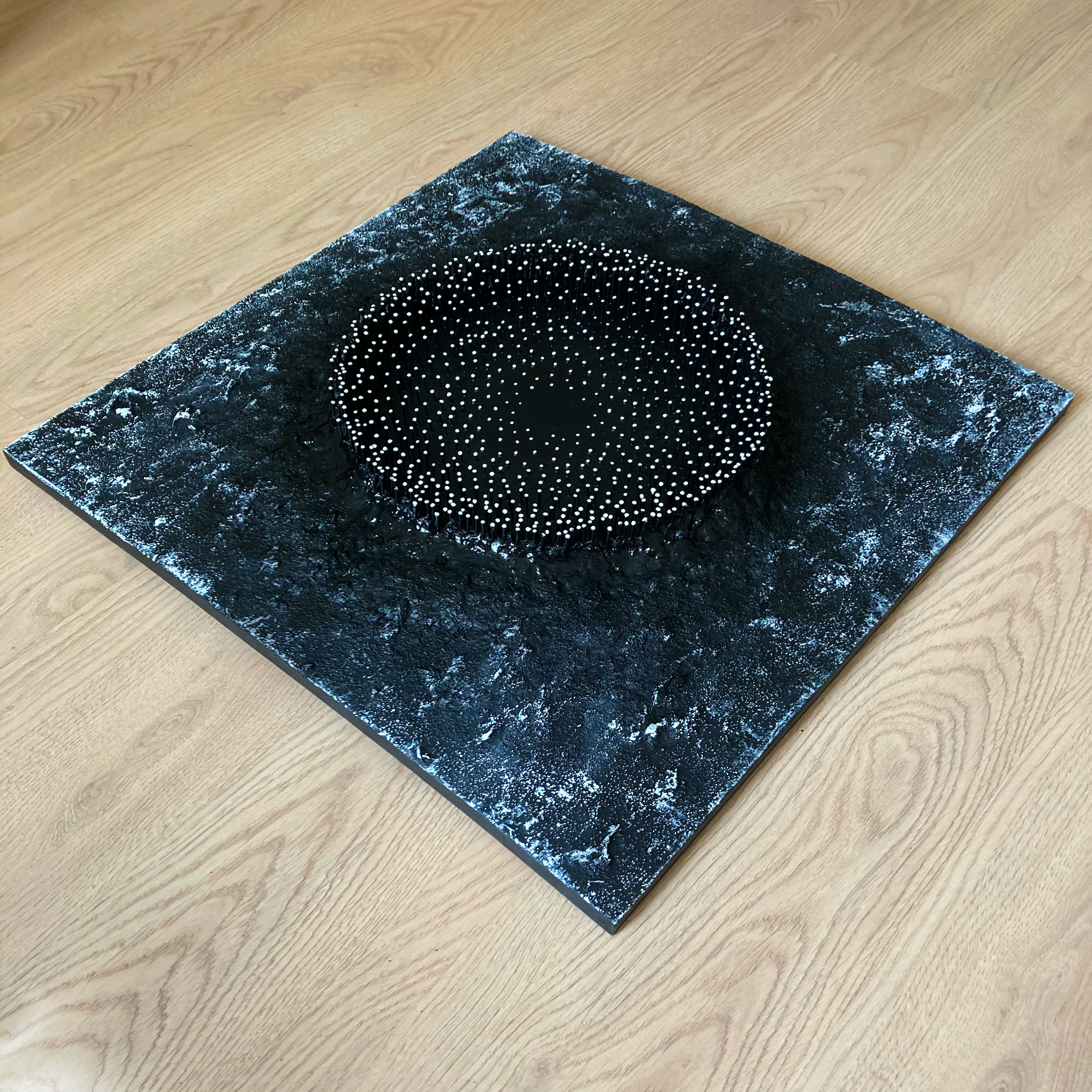 Dotwork-5 - perspective view